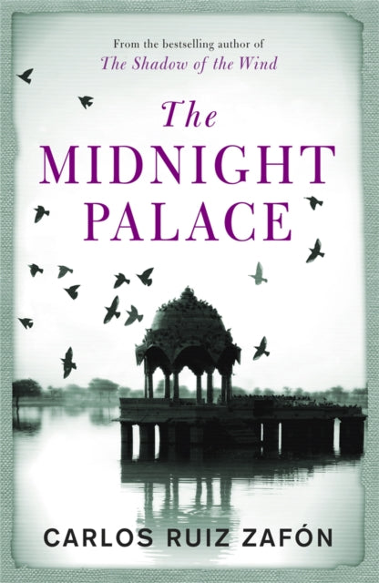 The Midnight Palace-9780753829240