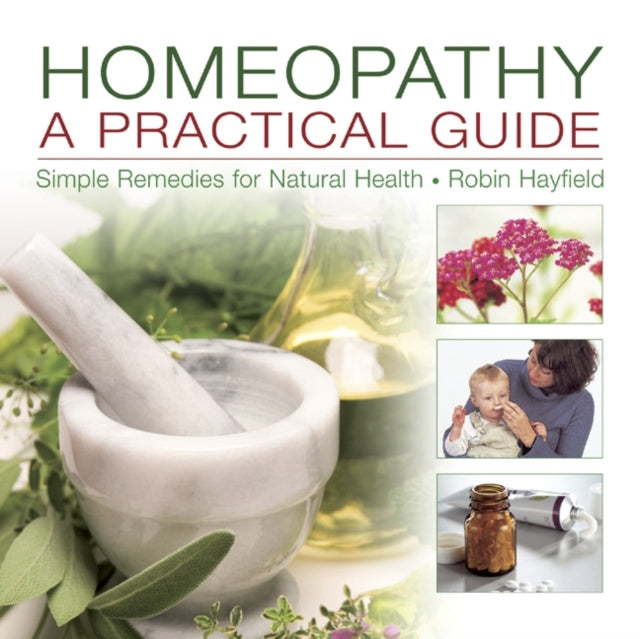 Homeopathy-9780754822707
