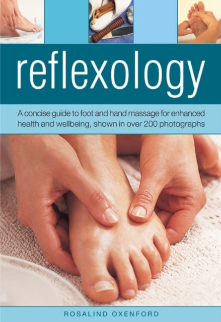 Reflexology-9780754826521