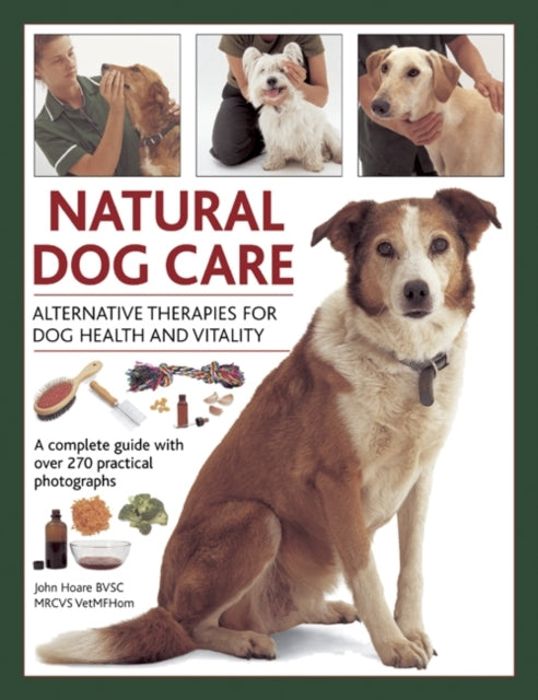 Natural Dog Care-9780754826880