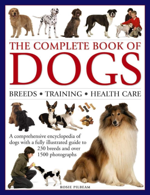 Complete Book of Dogs-9780754829942