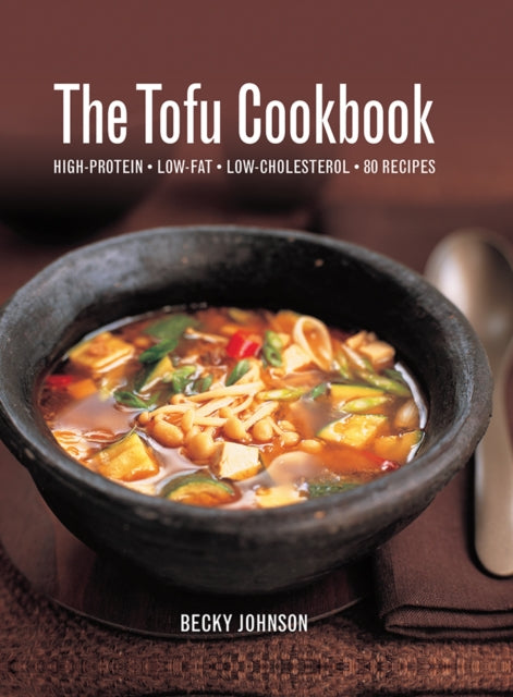 Tofu Cookbook-9780754833727