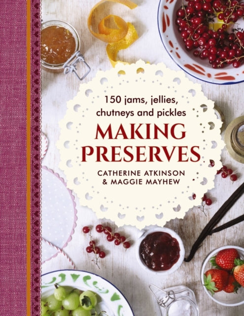 Making Preserves-9780754834250