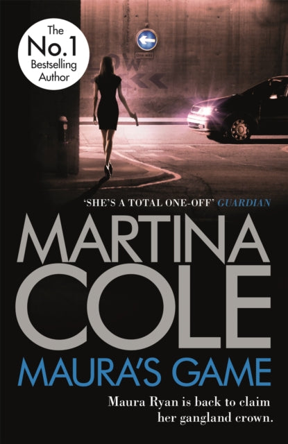 Maura's Game : A gripping crime thriller of danger, determination and one unstoppable woman-9780755374113