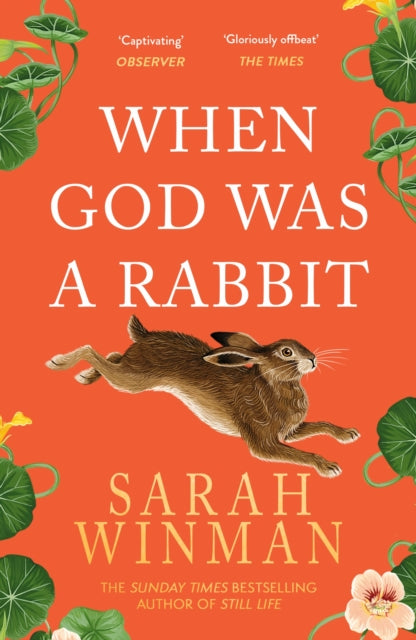 When God was a Rabbit : From the bestselling author of STILL LIFE-9780755379309