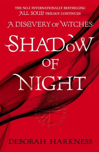 Shadow of Night : the book behind Season 2 of major Sky TV series A Discovery of Witches (All Souls 2)-9780755384754