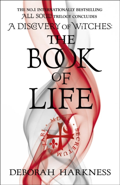 The Book of Life : (All Souls 3)-9780755384792