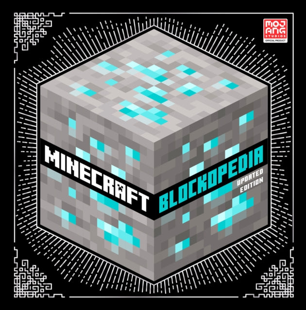 Minecraft Blockopedia: Updated Edition-9780755500390