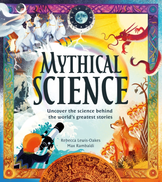 Mythical Science-9780755501144