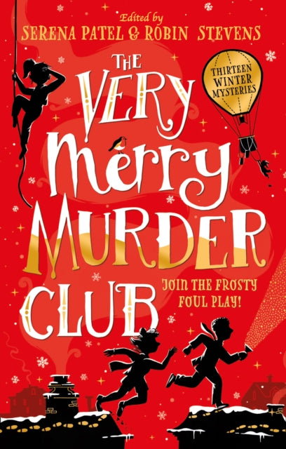 The Very Merry Murder Club-9780755503681