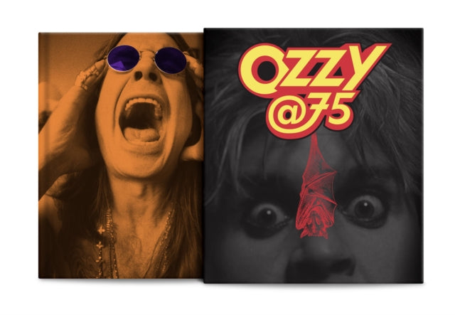 Ozzy at 75 : The Unofficial Illustrated History-9780760377437