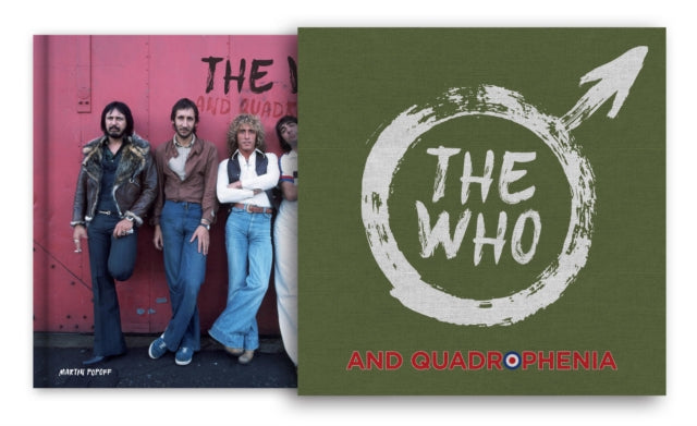 The Who & Quadrophenia-9780760379271