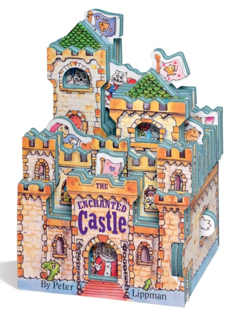 Mini House: The Enchanted Castle-9780761101093