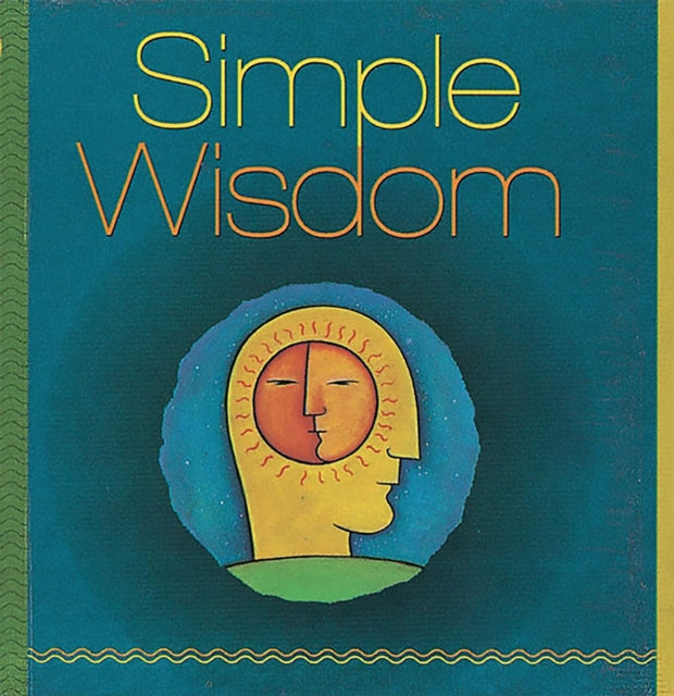 Simple Wisdom-9780762401970