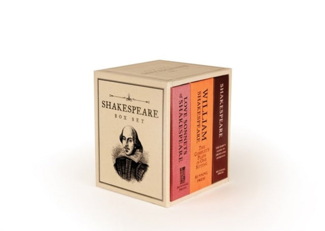 Shakespeare Box Set-9780762459438