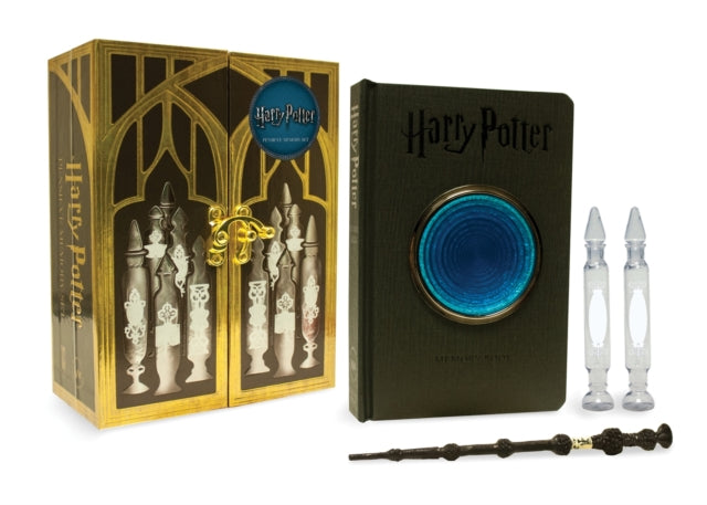 Harry Potter Pensieve Memory Set-9780762462315
