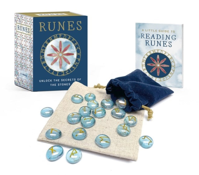 Runes : Unlock the Secrets of the Stones-9780762469536