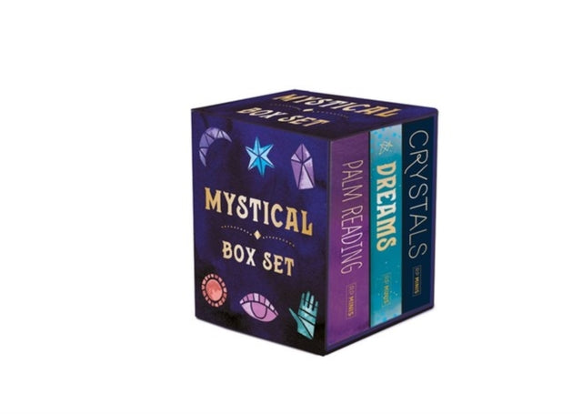 Mystical Box Set-9780762479979