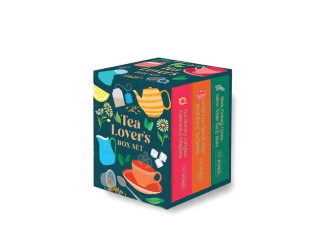 Tea Lover's Box Set-9780762485154