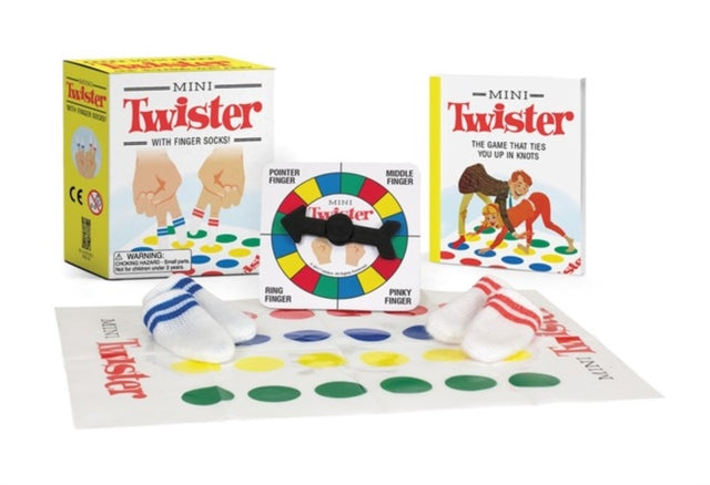 Mini Twister-9780762491711