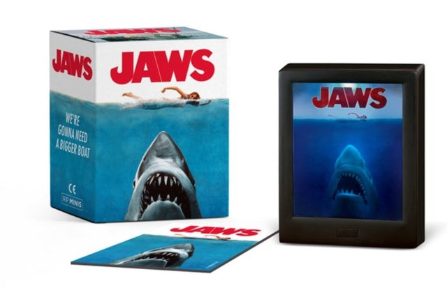 Jaws: We're Gonna Need a Bigger Boat-9780762497065
