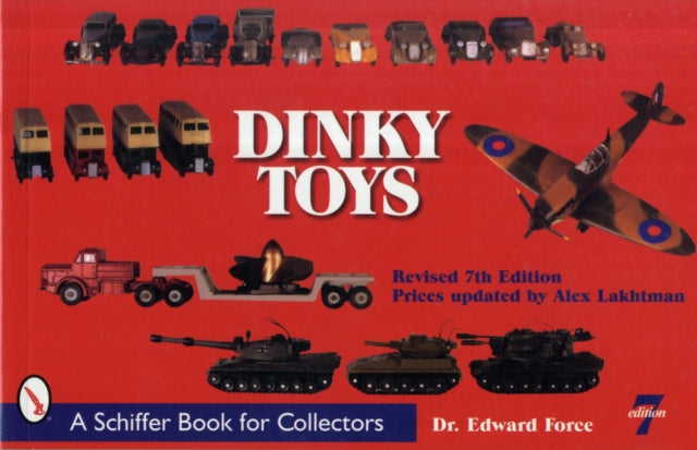 Dinky Toys-9780764333194