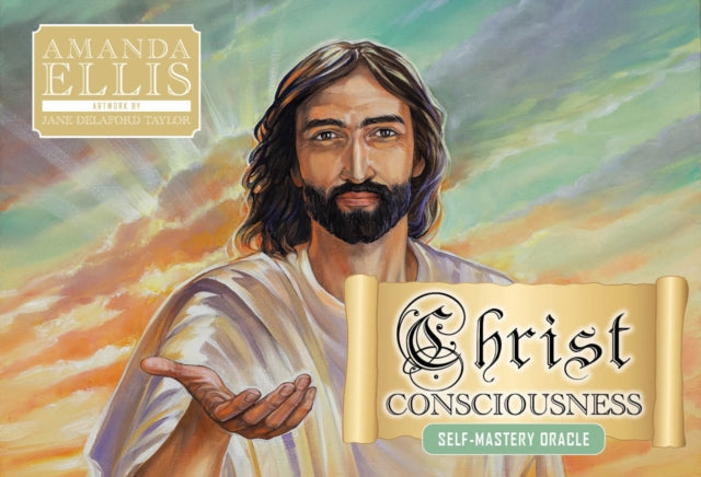 Christ Consciousness Self-Mastery Oracle-9780764366246