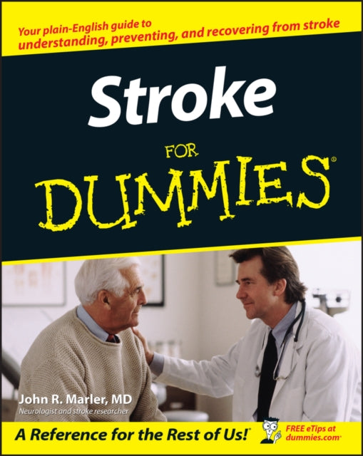 Stroke For Dummies-9780764572012