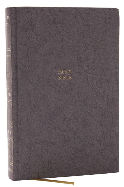 KJV, Paragraph-style Large Print Thinline Bible, Hardcover, Red Letter, Comfort Print : Holy Bible, King James Version-9780785290308