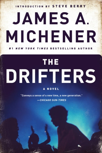 The Drifters : A Novel-9780812986723