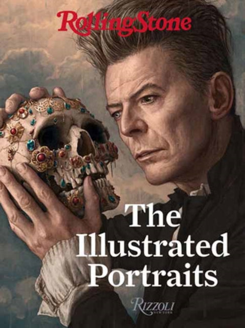 Rolling Stone: The Illustrated Portraits-9780847868797