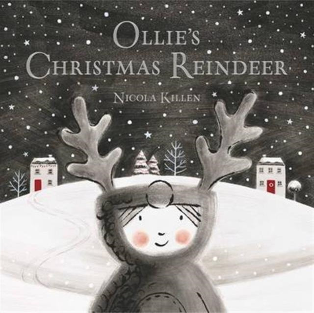 Ollie's Christmas Reindeer-9780857076014