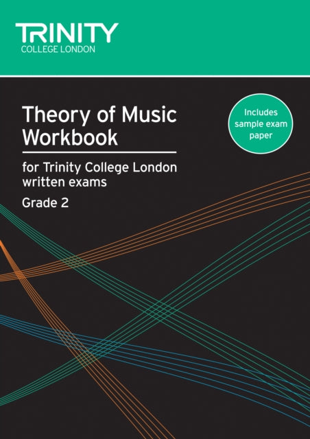 Theory of Music Workbook Grade 2 (2007)-9780857360014