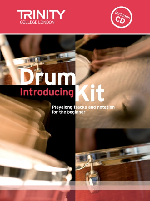 Introducing Drum Kit part 1-9780857360182