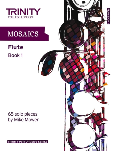 Mosaics Flute Book 1-9780857361745