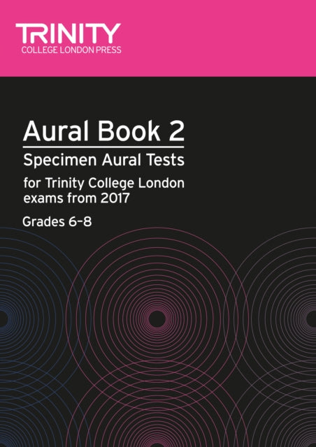 Aural Tests Book 2 (Grades 6-8)-9780857365361