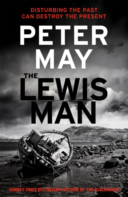 The Lewis Man : AN INGENIOUS CRIME THRILLER ABOUT MEMORY AND MURDER (LEWIS TRILOGY 2)-9780857382221