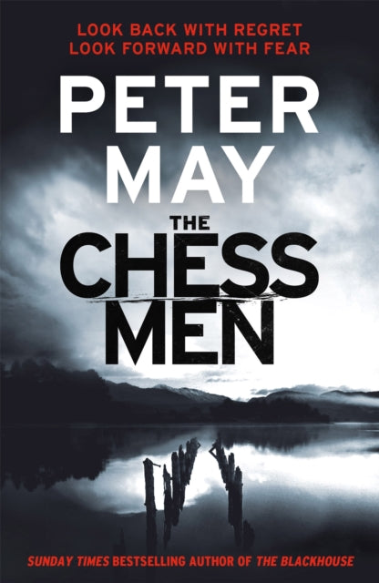 The Chessmen : The explosive finale in the million-selling series (The Lewis Trilogy Book 3)-9780857382252