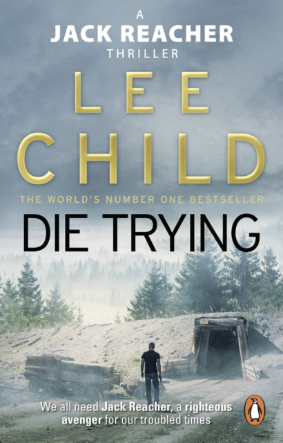 Die Trying : (Jack Reacher 2)-9780857500052