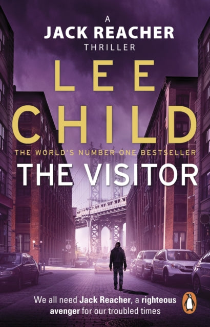 The Visitor : (Jack Reacher 4)-9780857500076