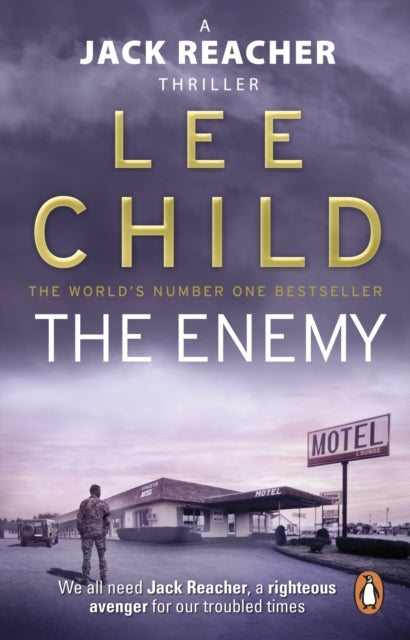 The Enemy : (Jack Reacher 8)-9780857500113