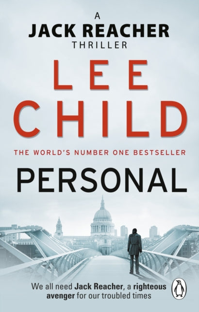 Personal : (Jack Reacher 19)-9780857502667