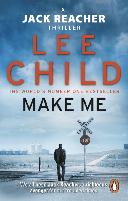 Make Me : (Jack Reacher 20)-9780857502681