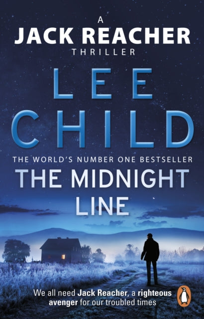 The Midnight Line : (Jack Reacher 22)-9780857503619