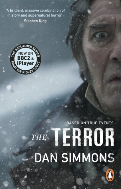 The Terror : the novel that inspired the chilling BBC series-9780857503916