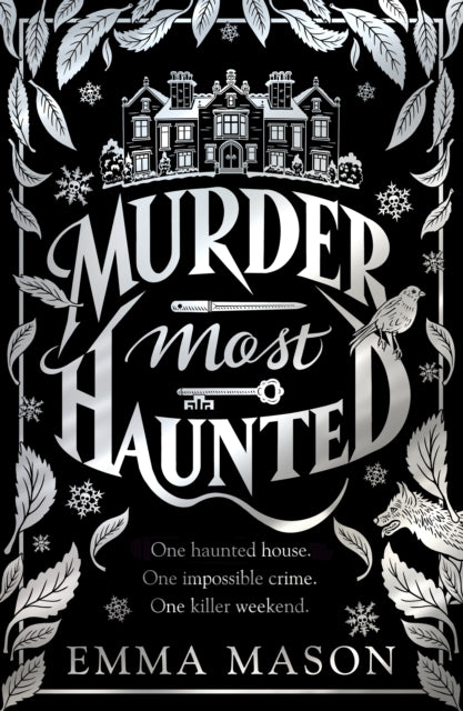 Murder Most Haunted-9780857506719