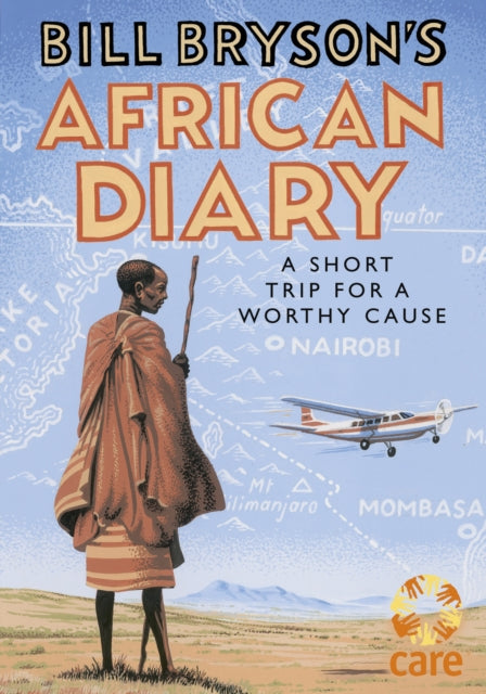 Bill Bryson's African Diary-9780857524201
