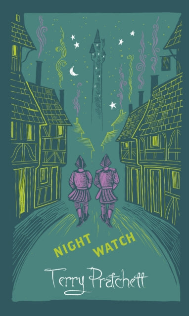 Night Watch : (Discworld Novel 29)-9780857525048