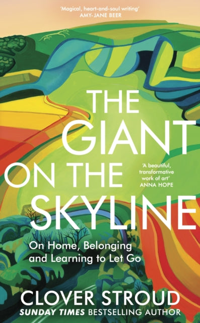 The Giant on the Skyline : On Home, Belonging and Learning to Let Go-9780857529152