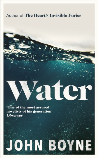 Water : A haunting, confronting novel from the author of The Hearts Invisible Furies-9780857529817